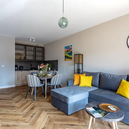 Park B3-z Dostepem Do Basenu, Sauny, Jacuzzi, Silowni Apartment Szklarska Poreba